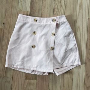 Pink Skort